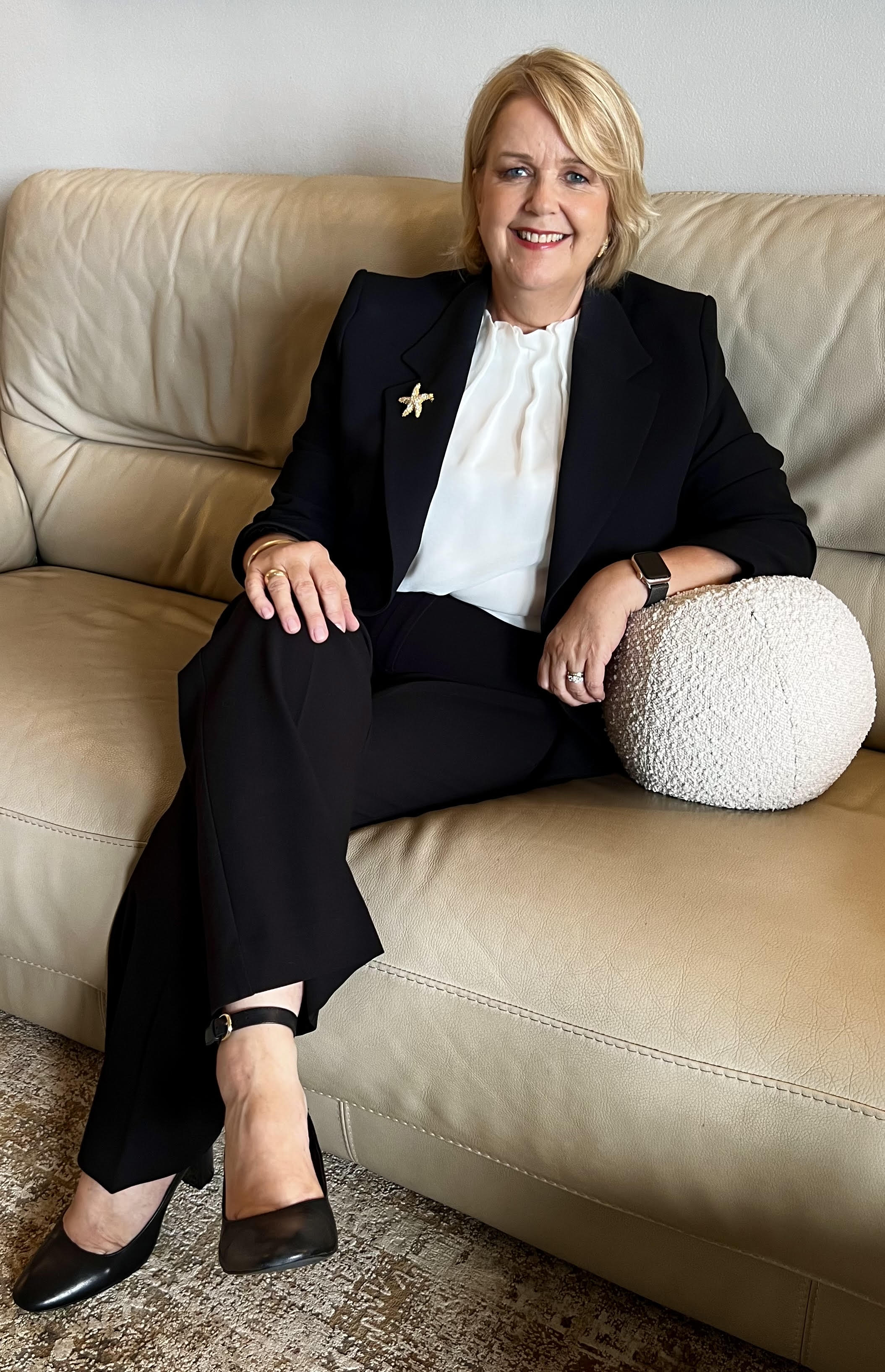 Mandy Fischer